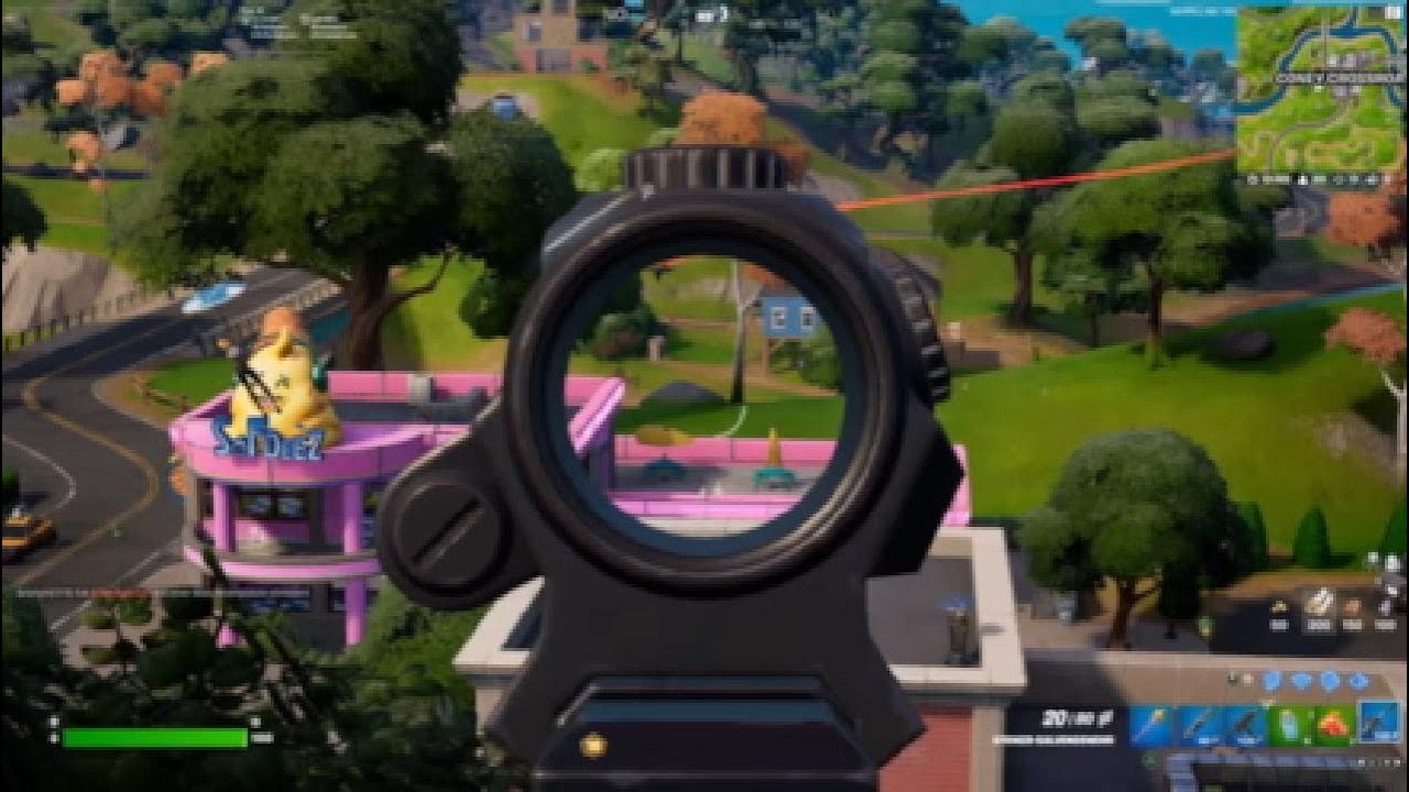 FORTNITE solo CASH CUP highlights - YouTube