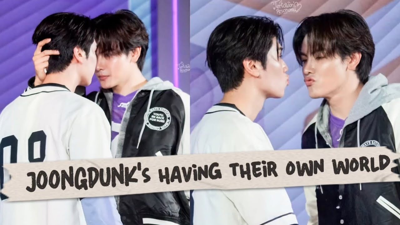 [JOONGDUNK] У ​​JOONGDUNK свой собственный мир