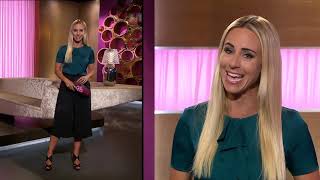 Satin Blouse Nicole Berchtold 20200904