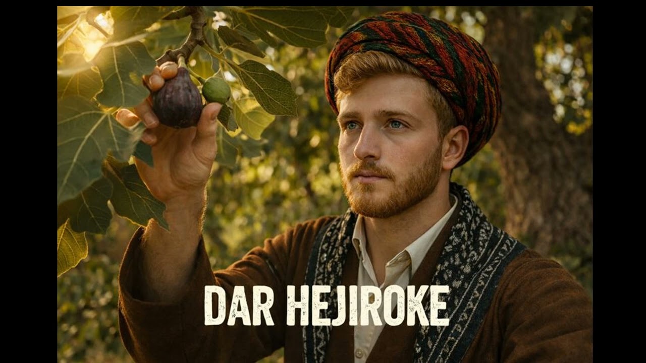 CİWAN D | Dar Hejiroke | kürtçe şarkılar | kurdishmusic | stranen kurdi | 
