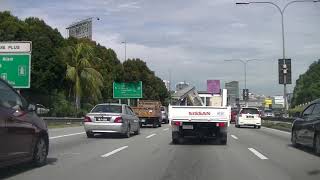 Petaling Jaya To Ipoh The End Of Mco 10 North South Highway 10 Jun 2020