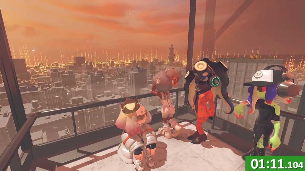 【再更新WR/暇人向け】side order NG+ No Hacks Dualies Control room 【スプラ3/サイドオーダー】