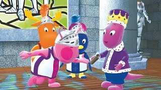 Los Backyardigans - Tus Amiguitos Del Jardin T1 E09: Los Caballeros Son Fuertes Y Valientes