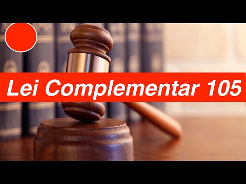Lei Complementar 105