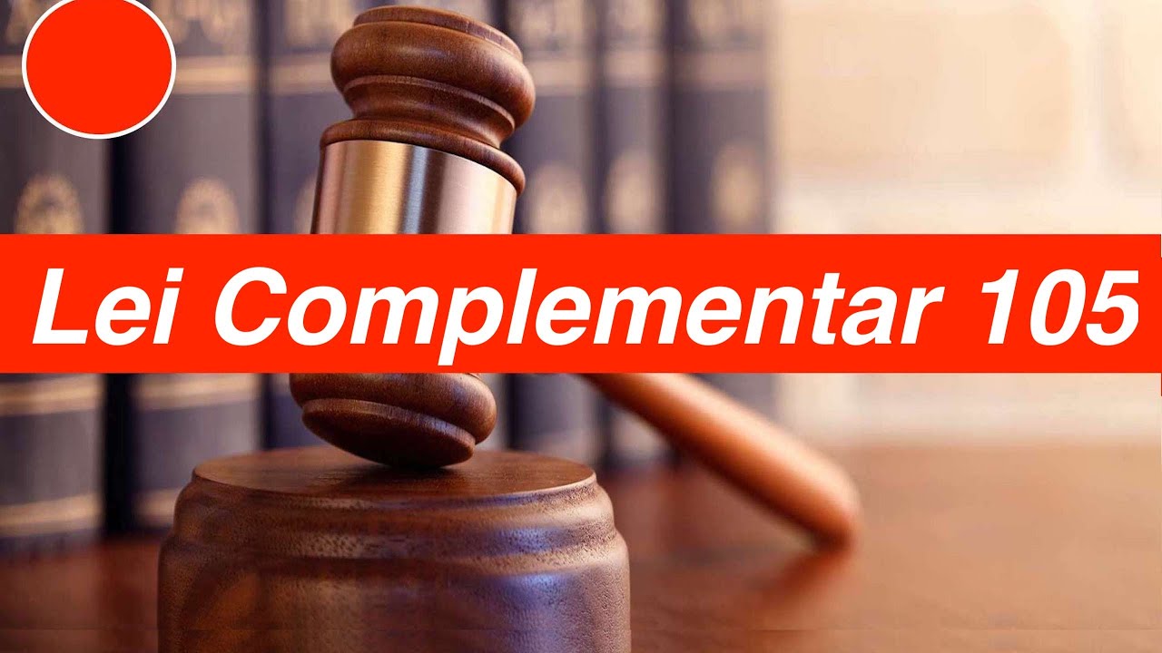 Lei Complementar 105 YouTube Lei Complementar 105 YouTube