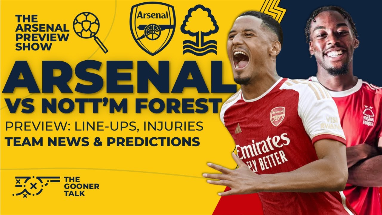 Arsenal vs Manchester United - Premier League: TV channel, team news,  lineups & prediction