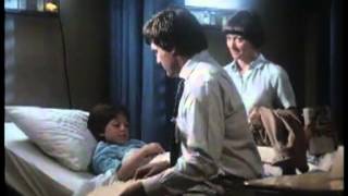 David Faustino in St Elsewhere (1984)