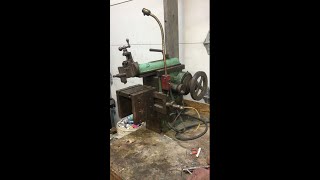 Another machine rehab project @JeremyMakesThings