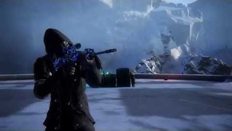 Sniper Ghost Warrior Contracts " Eliminate Antanasia X. Alikhanova "