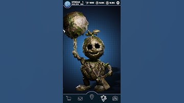 Swamp Balloon Boy FNaF Skin Event 2020 Workshop Animation