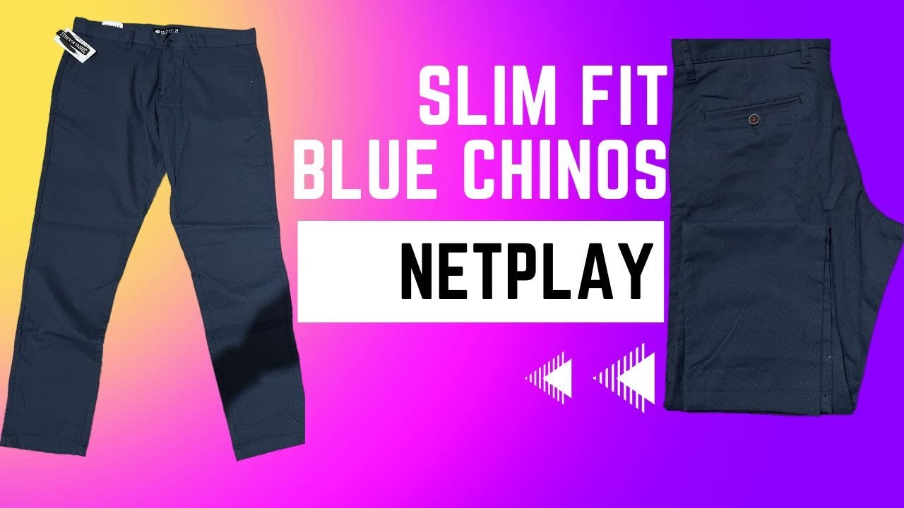 Buy Netplay Trousers Online In India