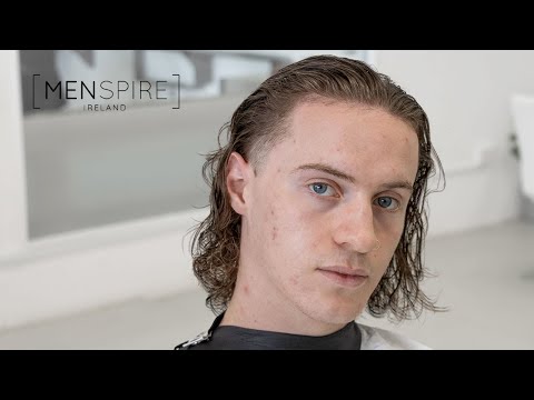 BARBER TUTORIAL - CLASSIC ROUND LAYER | MENSPIRE IRELAND EP #52