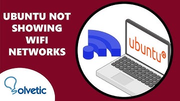 UBUNTU NOT SHOWING WIFI NETWORKS ✅🛜✅
