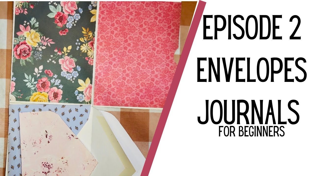 10 Creative Envelope Journal Decoration Ideas