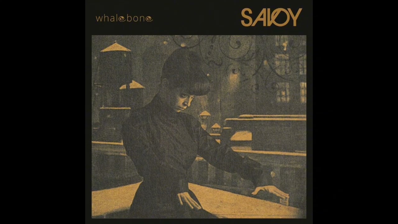 Savoy - Whalebone (Instrumental)