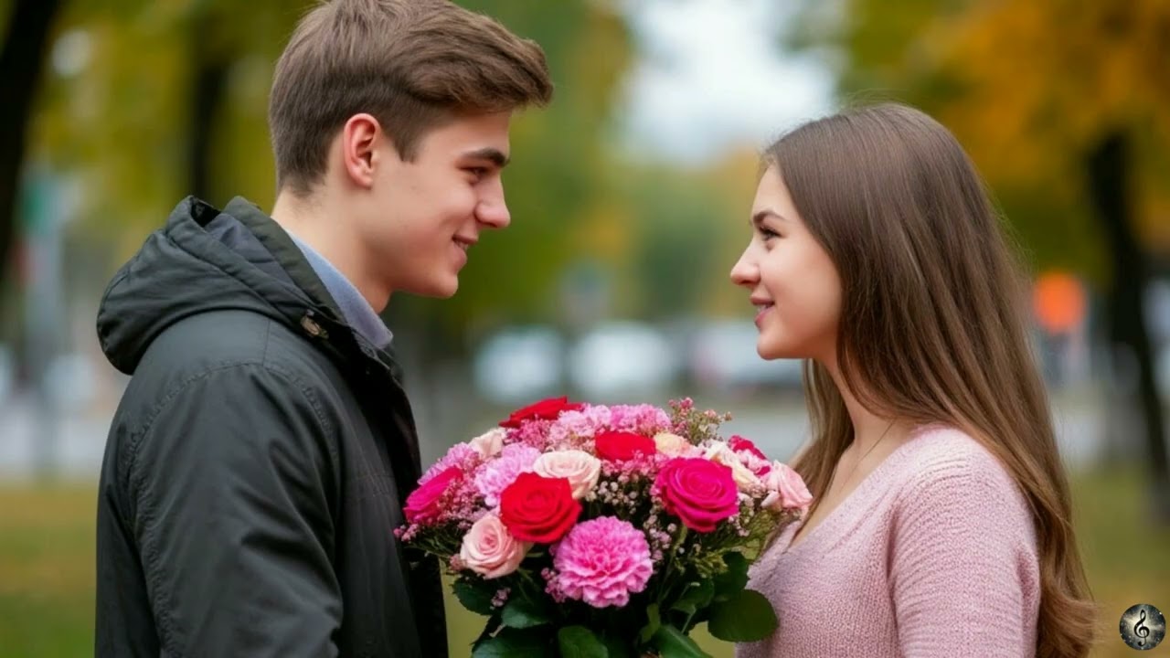 Любимая поздравляю тебя с 8 марта 🎵 - (Ai)