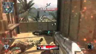 COD7 Black Ops, Clearing Out With A Tomahawk