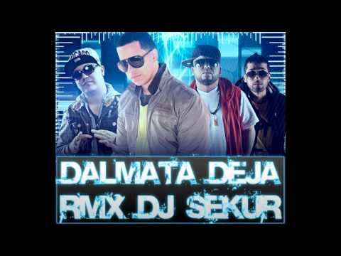 DALMATA FT J ALVAREZ -- DEJA RMX DJ SEKUR