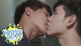 Waterboyy the Series l ‘หวาย-อาโป’ จูบแบบสะอาดหมดจด