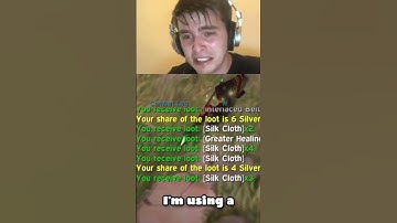 How Do I Loot So Fast ? #worldofwarcraftclassic #mage #wow