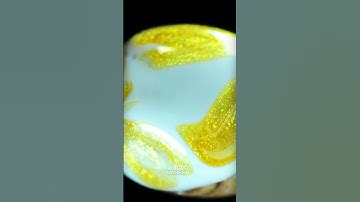 Woodenbead Burning😍😮! #macro #asmr #satisfying #shorts