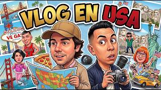 CAP 181. DE GIRA POR USA🇺🇸