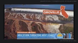 Oroville Dam - CA Rain: Proof Flooding is Manmade
The sequence is always identical. The storm system is scheduled, named, and manufactured (in this case: Lucifer); an impossible amount of rain falls (in this case, a month’s worth in a day); it gets written off as “Mother Nature” and “Climate Change” without any plausible explanation; “Social Media” erupts with “Thoughts and Prayers” for the victims; Dedicated Twitter accounts for each disaster suddenly pop up gaining hundreds of thousands of followers in days; Fundraiser campaigns spring up to “aid” the victims and “rebuild”… and no one ever learns – a single thing about what happened to them.
In two or three days, the next destroyed community goes through the same thing. Their lives and community get washed or blown away, the helpless victims surrender to “Mother Nature’s” wrath, and they spend the next ten years rebuilding their lives and homes – if they are lucky enough to be in position to.
In the last ten years, I’ve seen this cycle more times than I can count. Countless communities destroyed, and not a single one of them understands that the deluge that hit them was deliberate, and industrial. Not a single one of them understands that their communities were washed away in the continuing desperate effort to stave of Global Warming and severe drought… which as everyone can see from 70 degree temperatures in February, still isn’t working anyway.
This information – is the most important information the people of these destroyed communities, can possible be exposed to. This information – is the most important information the people of the communities that are going to be destroyed tomorrow, can possibly be exposed to. As far as gaining a true perspective of the planet we live on and the real state of Climate Collapse, this is the most important information anyone on the planet can possibly be exposed to… and so far, only ten of my viewers care enough about that reality, to help me expose this reality to those who desperately need to see it.
One of my associates made the observation today, that I have 12,000 subscribers, and that my view numbers don’t reflect that at all. My long-time viewers are well aware of all of the incessant efforts to suppress this work and this reality, and for those who aren’t – feel free to spend some time with my “Psyop Disinformation, Obstruction, and Terrorism” playlist on my channel. Yet, even after ten years of suppression, there have to be more than ten people that think it’s important that people have this information. There have to more than ten people who value this channel, this work, and my decade of commitment.
If you are a real person reading this, please contribute to the only irrefutable, daily provable geoengineering reality channel and project – there is. The pseudo “truth community” and “Anonymous” networks that force a dozen memes a day to go “viral,” continue to ignore this evidence and suppress this daily observable process, and instead keep the people busy with pointless chemtrails lawsuits and protests. If they were serious about the truth of geoengineering and climate change, they would be propagating this work (as they do their daily misdirection memes) and organizing protests at power plants, where this reality is visible.
Right now, they have dozens of coordinated Trump protests around the country and the world. Imagine if they organized dozens of worldwide protests at power plants, showing this reality on the news. Imagine if they propagated this work and this reality, in the same manner they are currently propagating the “Blame Jerry Brown for spending money on immigrants instead of Oroville Dam” meme. Or, propagating it – the way they propagate “HAARP.”
*Note:* Full message in Video Post Comment.
Please, support this documentary project, and share this with every real person you know who cares about real lives, real communities, and our very real planet.
Global Flash Flood Destruction Documentary - GoFundMe Campaign:
https://www.gofundme.com/global-flash-flood-destruction
Geoengineering Truth T-Shirts and Merchandise https://teespring.com/stores/geoengineering-truth
Please support this continuing independent work. (PayPal)
http://tinyurl.com/WW101-PP
No Natural Weather: Introduction to Geoengineering 101
http://tinyurl.com/NNW-101
WW101
http://weatherwar101.com/
FAIR USE NOTICE: This video may contain copyrighted material. Such material is made available for educational purposes only. This constitutes a fair use of any such copyrighted material as provided for in Title 17 U.S.C. section 106A-117 of the U.S. Copyright Law. Oroville Dam - CA Rain: Proof Flooding is Manmade