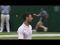 Jannik Sinner vs Novak Djokovic: Semi-Finals Highlights | Wimbledon 2023