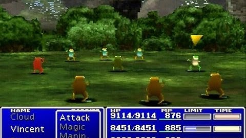 Can you overflow with a frog?