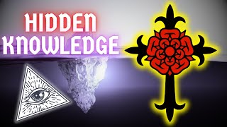 OCCULT Iceberg: Infernal Lore, Arcane Practices, Hidden Orders