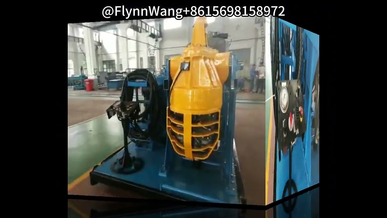 Empowering Depths with DSL135 Power Swivel – The Dynamic Pioneer 🌄