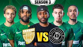 SDS FC VS COMMUNITY FC | SEASON 3 BALLER LEAGUE LIVE WATC...