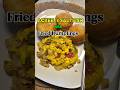Jamaican National Dish‼️ served with Fried Dumplings🍲 #shorts #ackeeandsaltfish #jamaicanfood #fyp