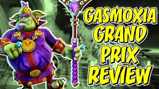 Crash Team Racing Nitro Fueled: Gasmoxia Grand Prix Review