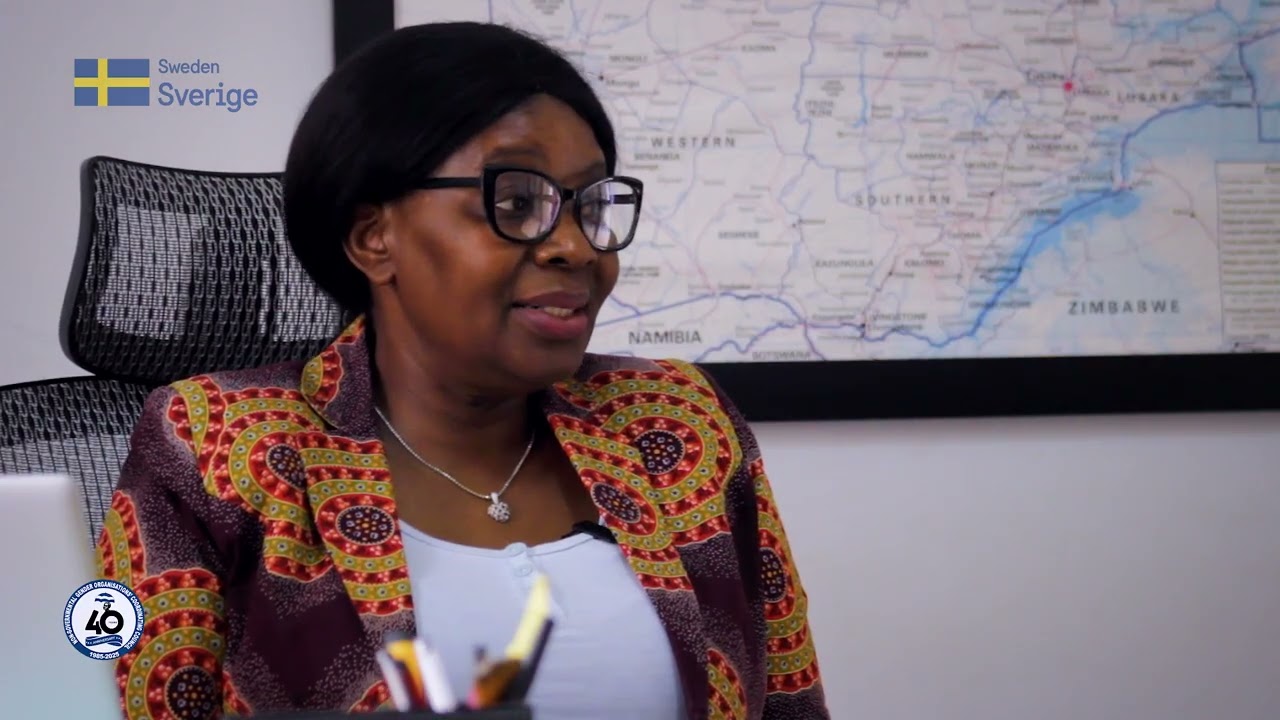 NGOCC Former Executive Director