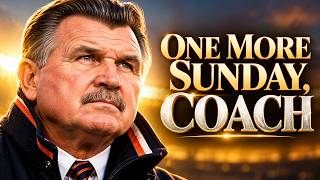💔 RIP Mike Ditka (1939–2026) 🏈 | One More Sunday, Coach — Emotional Chicago Bears Tribute Song