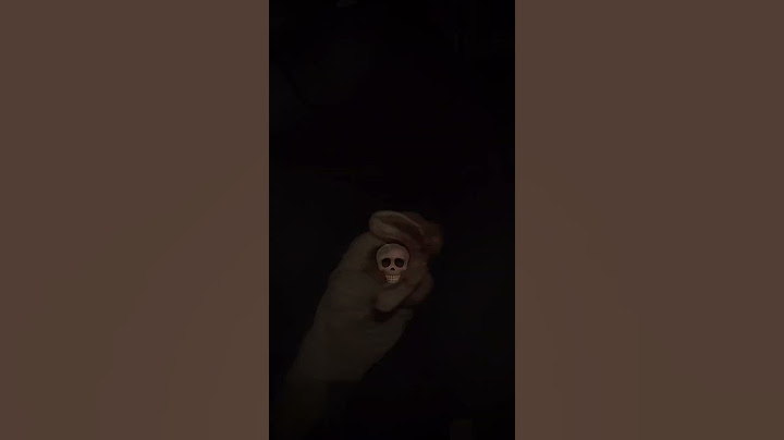 The first and almost the last 💀