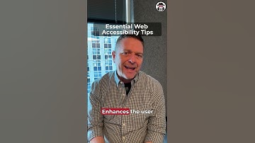 Essential Web Accessibility Tips