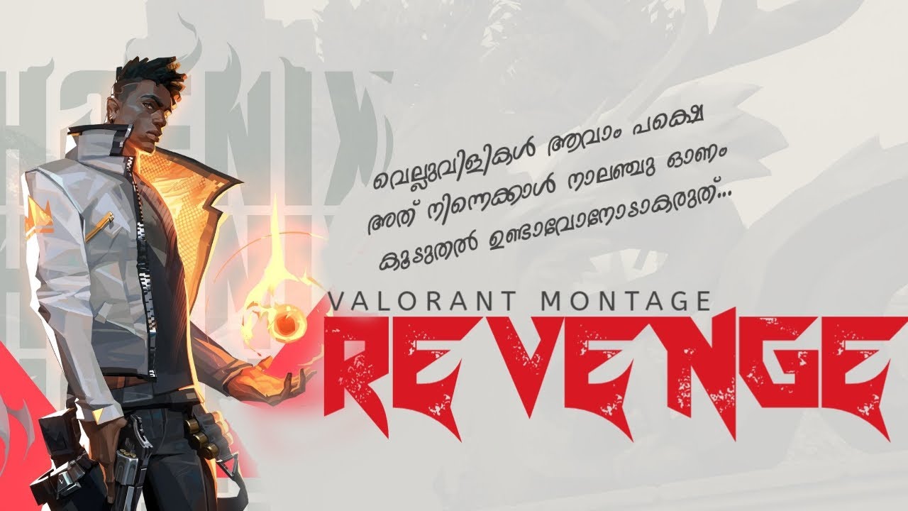 REVENGE | VALORANT MONTAGE | LIVE STREAM HIGHLIGHTS |  PARADOX GAMING