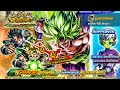 I got LEGEND Broly 😱🔥 One more to go #dblegends
