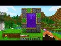SONO ENTRATO NELLE NUOVE DIMENSIONI DI MINECRAFT!