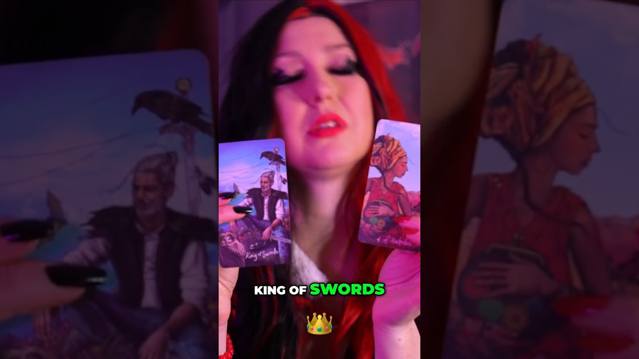King of Swords: Logic Over Emotions for Success 