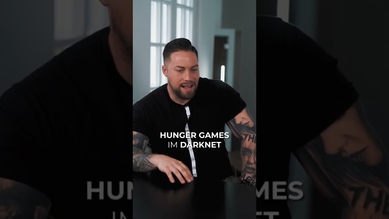 Wie gefährlich ist das Darknet wirklich? 🌑💻 Torben Platzer 