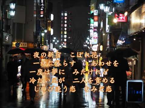 李 成愛 カバ ~なみだ恋 （八代亜紀）