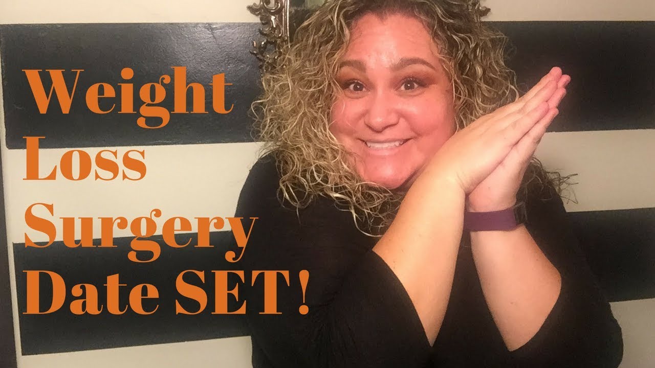 Duodenal Switch Weight Loss Surgery Date Set! YouTube