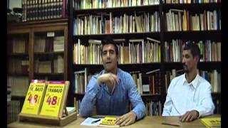 Cómo encontrar trabajo en 48 horas (o menos), librería Taifa 1