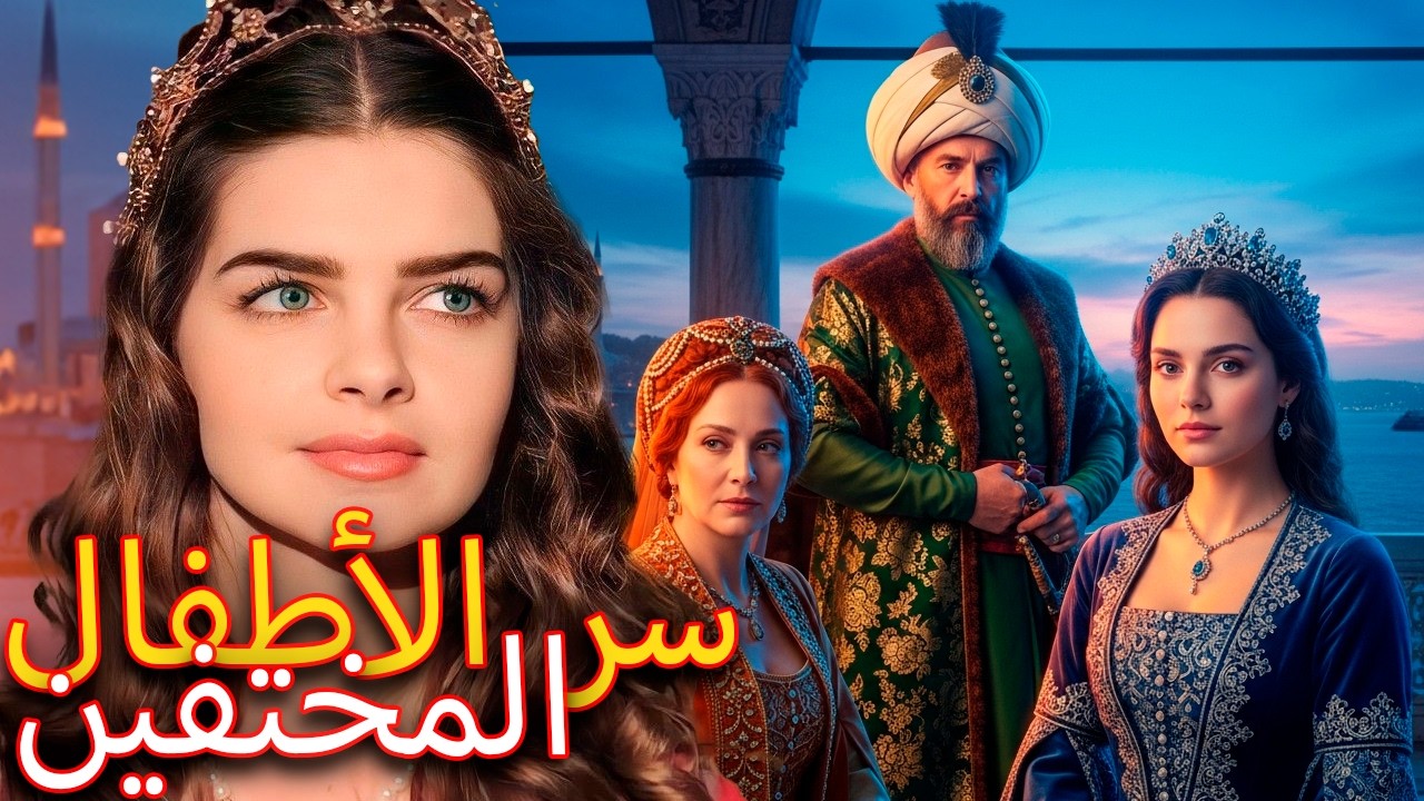 إيه اللي حصل لأولاد مهرماه سلطان؟ وكم كان عددهم بالحقيقة؟