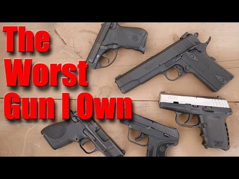 The Worst Gun I Own