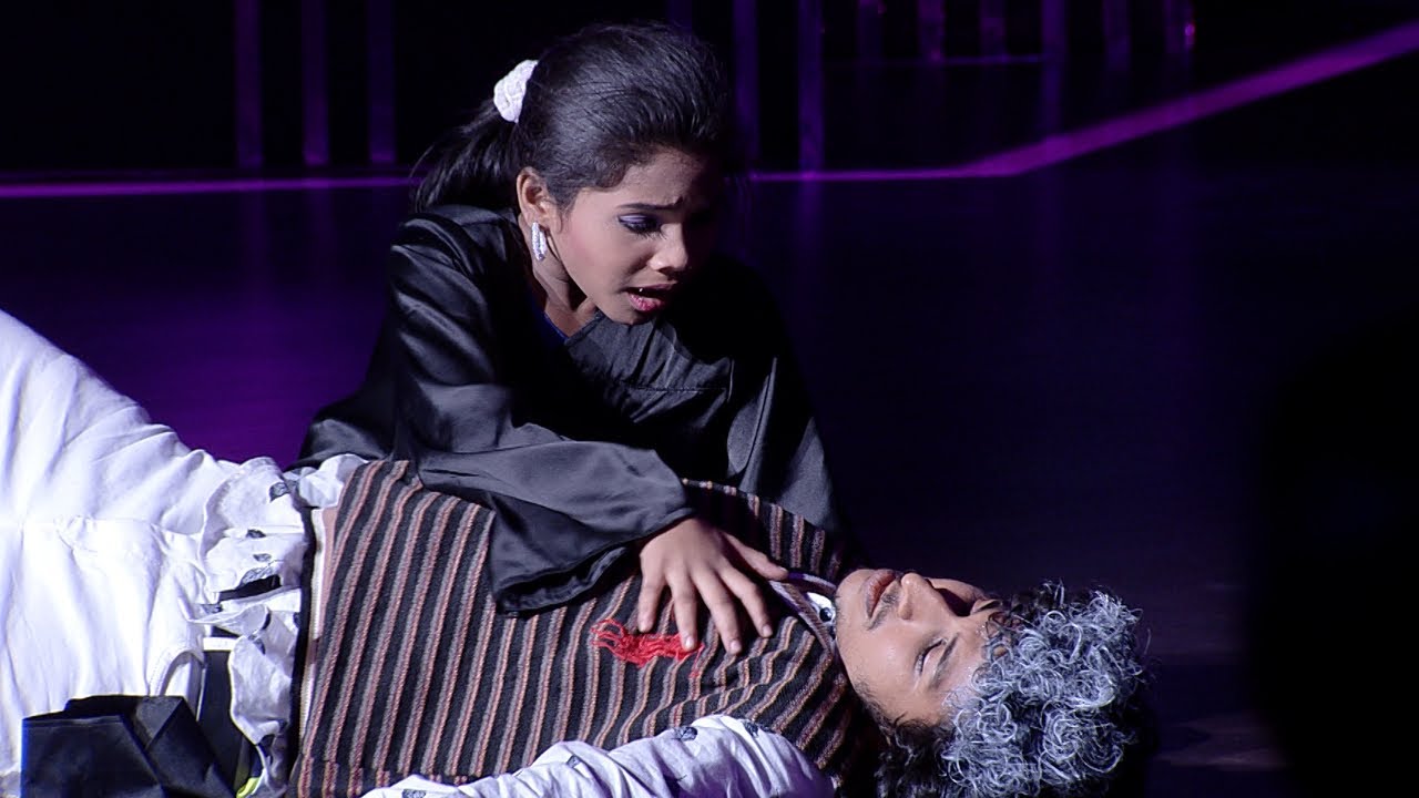 D5 Junior | Beautifully Portrayed Father Daughter Love | Mazhavil Manorama