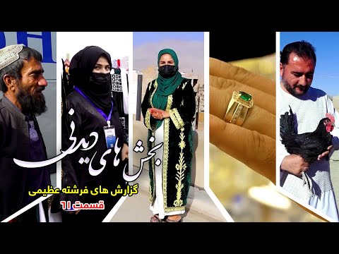 Interesting Parts Of Freshta Azimi S Reports Ep61 بخش های دیدنی گزارش های فرشته عظیمی قسمت ۶۱